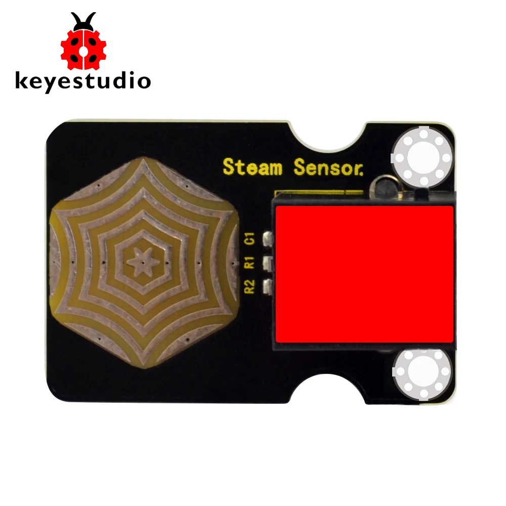 Keyestudio EASY Plug RJ11 датчик пара модуль для Arduino Steam|Аксессуары демонстрационных