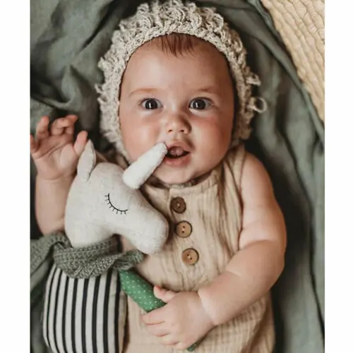 0-24M Newborn Cotton Linen Romper Baby Boy Girl Sleeveless Solid Romper Infant Toddler Outfit Sunsuit Clothes