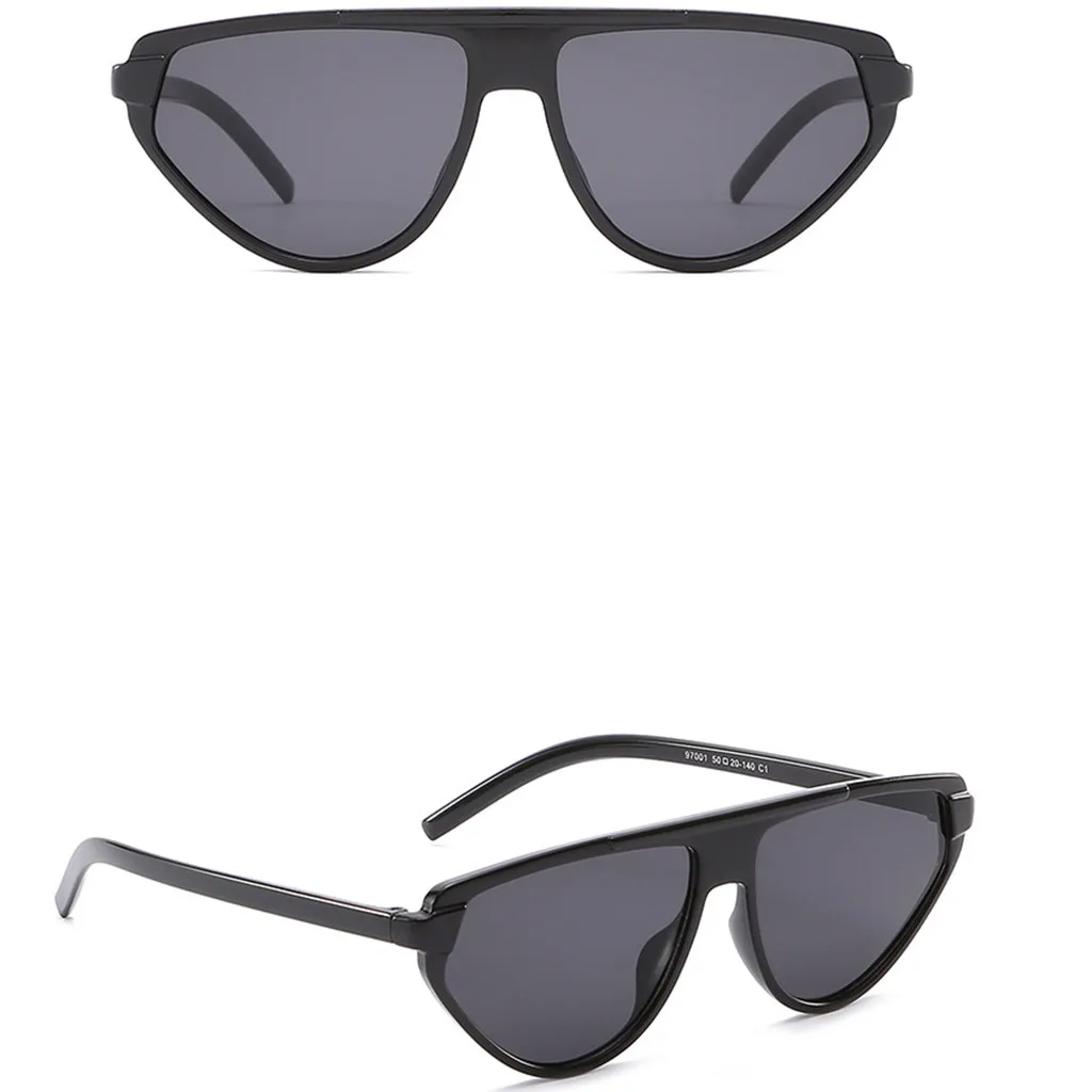 Модные Винтажные женские солнцезащитные очки, фирменный дизайн, Ретро стиль, солнцезащитные очки для женщин, модные Cateyes солнцезащитные очки#30