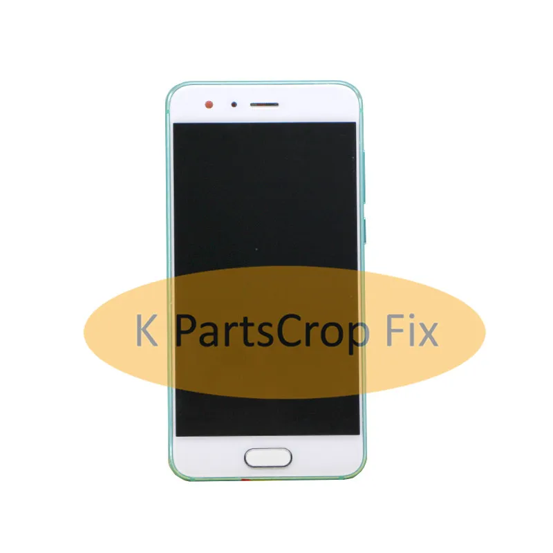 honor 9 lcd with frame  (1)