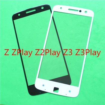 

50Pcs Replacement LCD Front Touch Screen Glass Outer Lens For Motorola Moto Z XT1650 Z Play XT1635 Z2 Play XT1710 Z3 Z3 Play