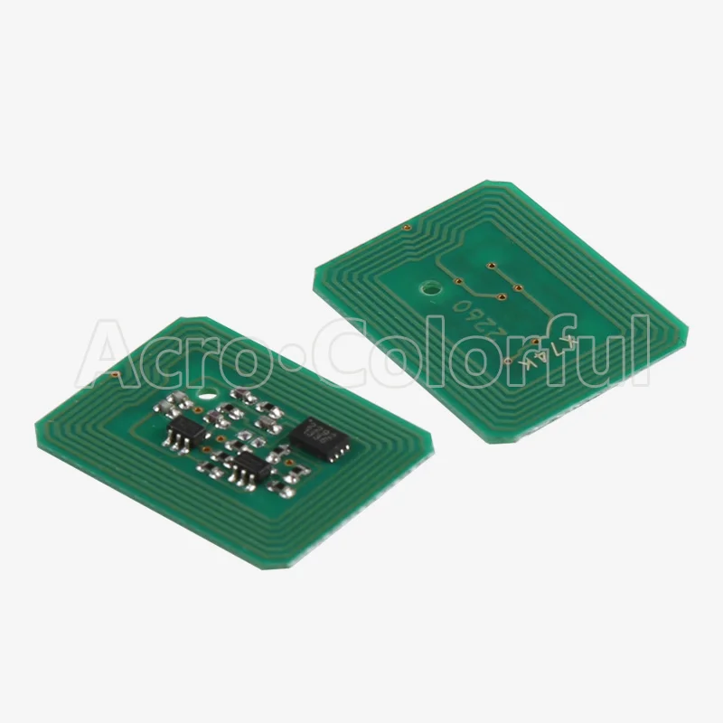 

2 sets 106R01080 106R01079 106R01078 106R01077 Toner Reset Chip for Xerox Phaser 7400 laser printer cartridge