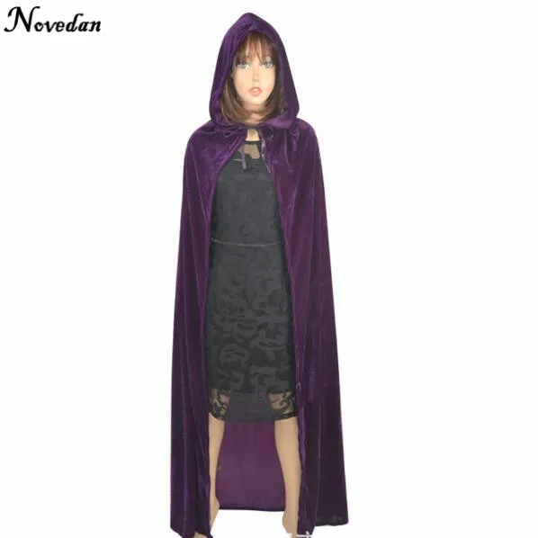 DB24231 halloween witch costume cloak-9_