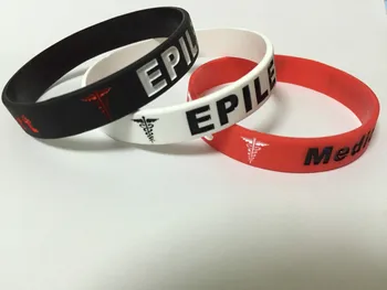 

Medical Alert Bracelet . Free shiping .202*12*2MM Free Shipping