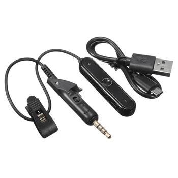 

Wireless bluetooth Adapter Cable W/ USB For Bose for QuietComfort QC15 Headphones Receiver Connection Cable for Mobile Phones