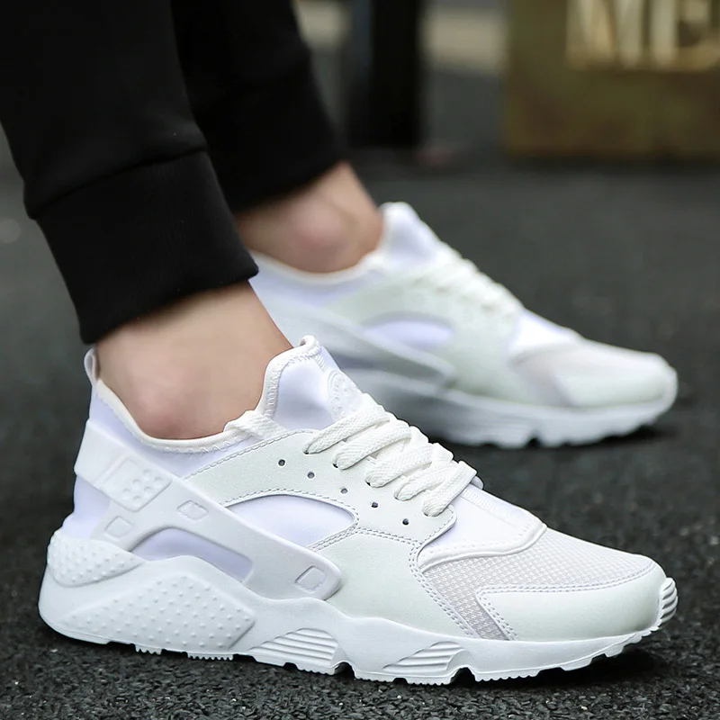

Sneakers Men Running Shoes Sports Men Trainers Outdoor Baskets Homme Zapatos Corrientes Verano Chaussures De Course Pour Hommes