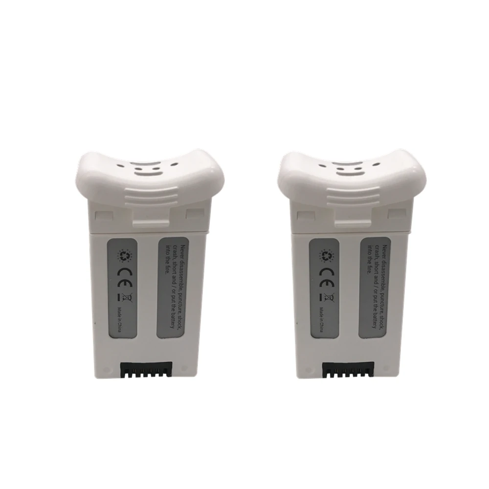 Bateria para Sjrc Peças de Reposição Aeronaves de Controle Pces Mah Li-ion S20w T25 Quatro-eixo Drone Remoto 903048 3.7wh Bateria 2 3.7 v 1000