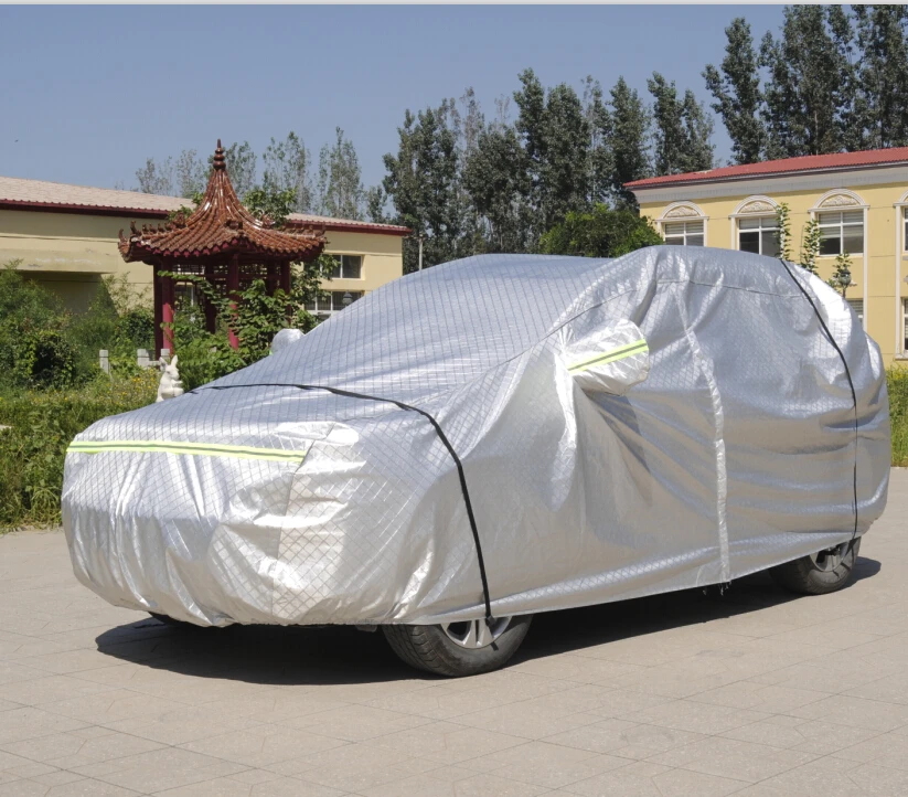 Top quality! Custom special car cover for Land Rover Range Rover 2017