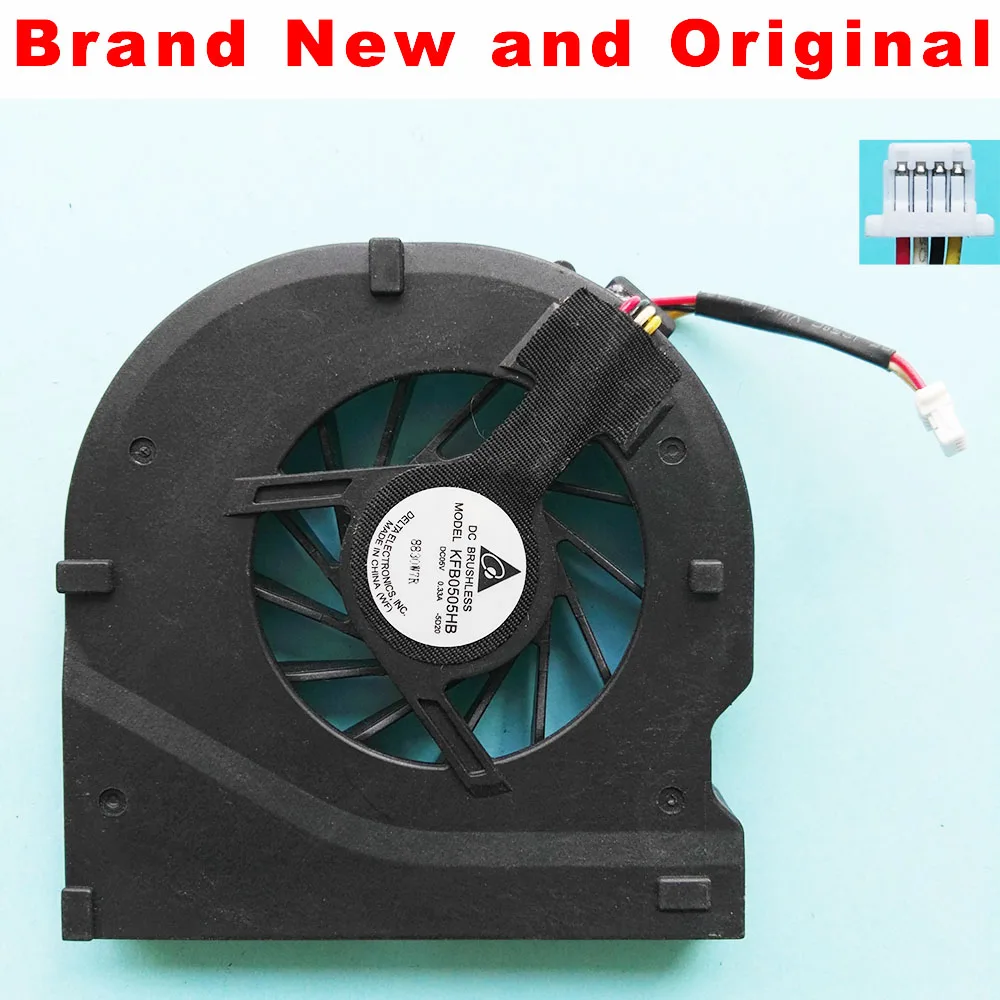 New original CPU cooling fan for Acer Gateway CX2755 CX2620 CX2608 TA1
