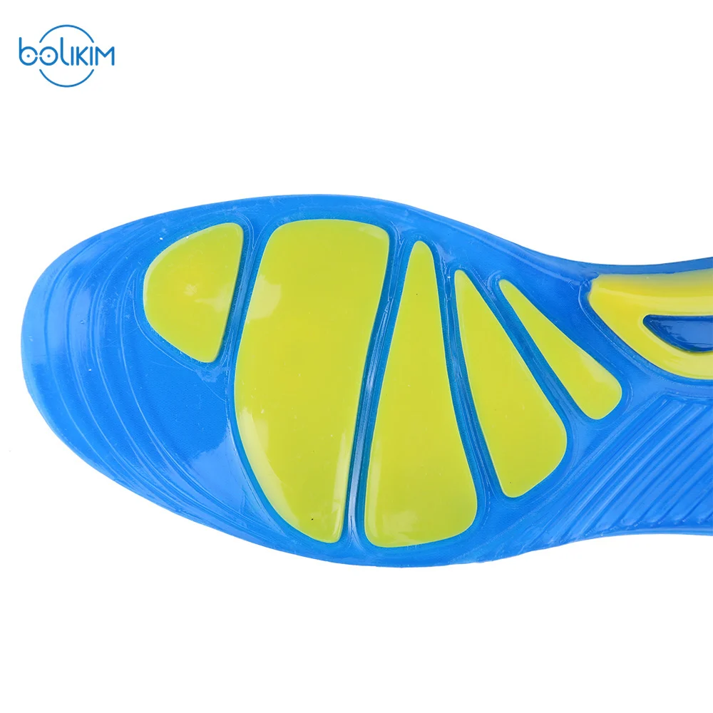 Orthotic Arch Support Massaging Silicone Anti-Slip Gel Soft Sport Insole Pad Foot Care For Men Women (5)