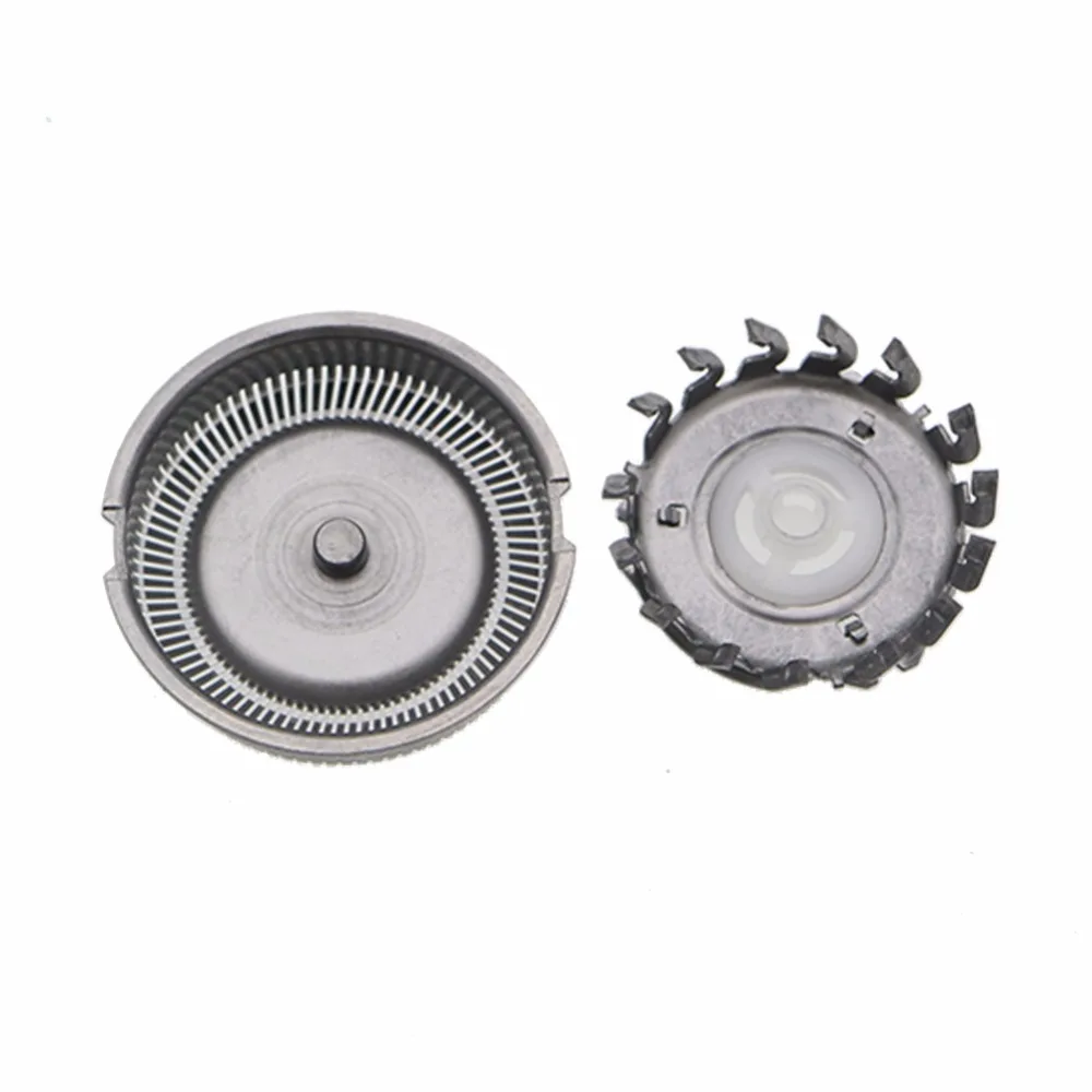 3pcs Replacement Shaver Head For Philips Norelco HQ6405 HQ6415 HQ6423 HQ6424 HQ6445 HQ6605 HQ6613 HQ6614 HQ6615 HQ6616 razor blade replacement electric toothbrush replacement parts