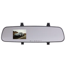 Multi-function Car Rearview Mirror Driving Recorder L600 Parking Monitor Night Vision High Definition Car Video Camera