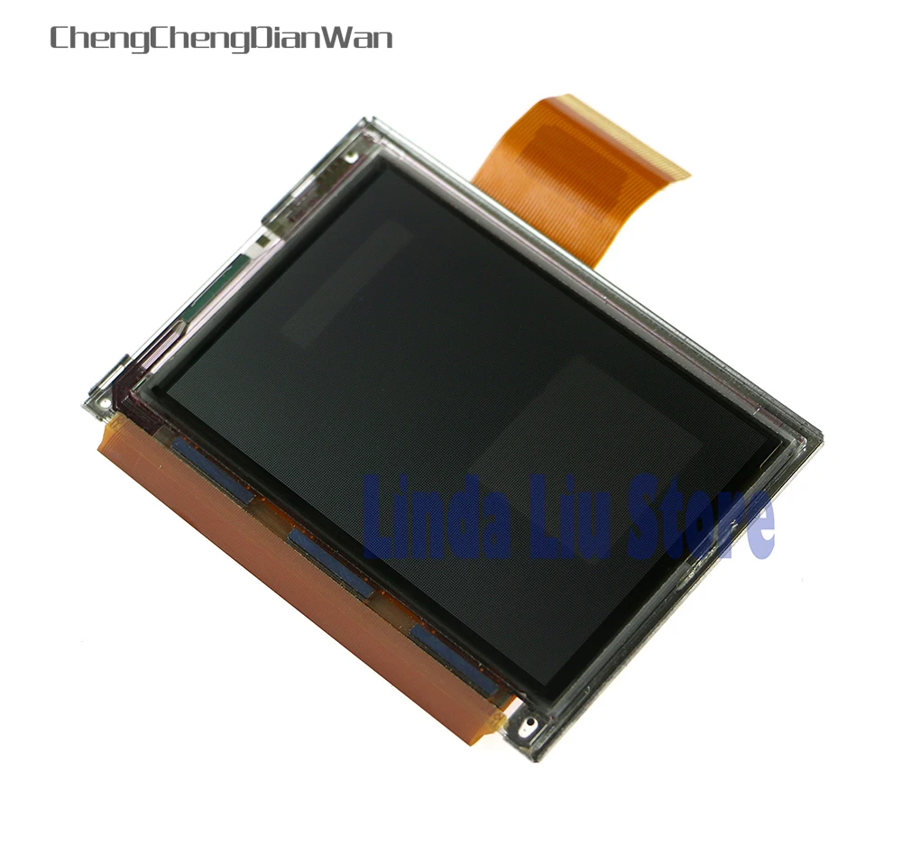 

ChengChengDianWan Original used Replacement Repair 40pin display LCD Screen 40 Pin Unit for GBA Gameboy Advance System