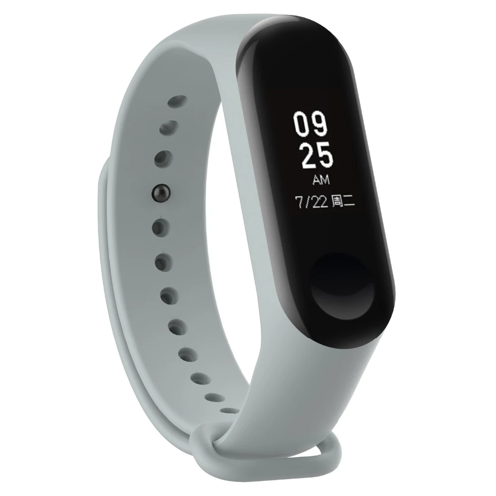 Ремешок для умного браслета Xiaomi Mi Band 3 аксессуары ремешок 3|Ремешки часов| |