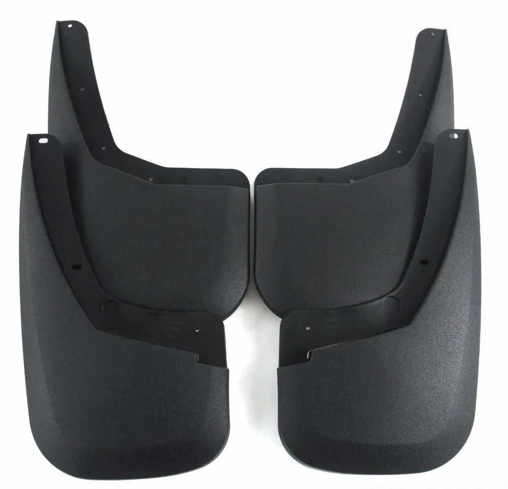 

Mud Guards Flaps for 07-14 CHEVY SILVERADO 1500 2500 3500 HD Front & Rear
