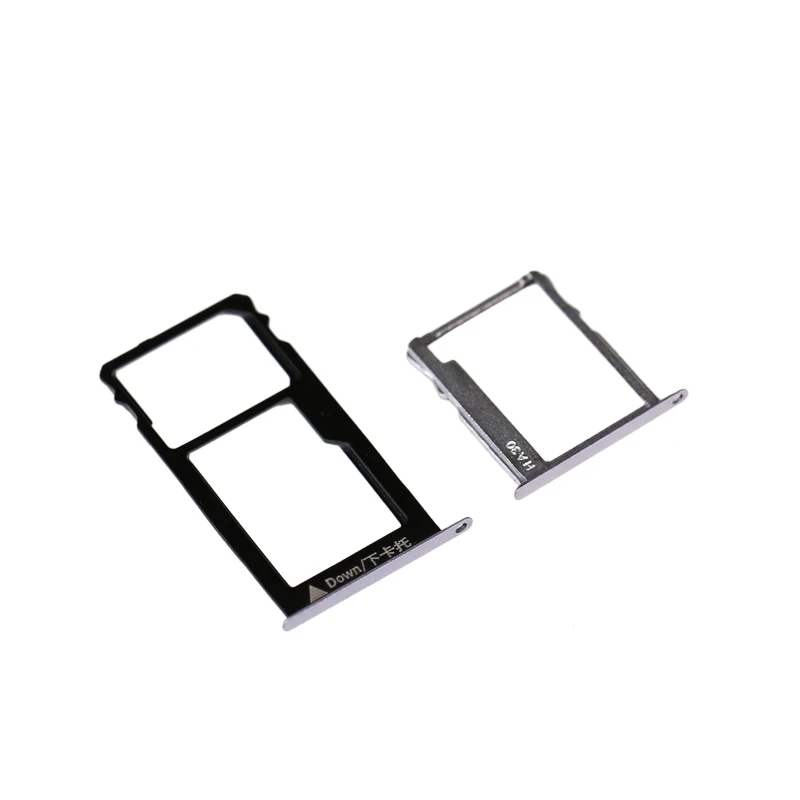 50pcs Lot New Products For Huawei Honor 5x Sim Card Reader Tray