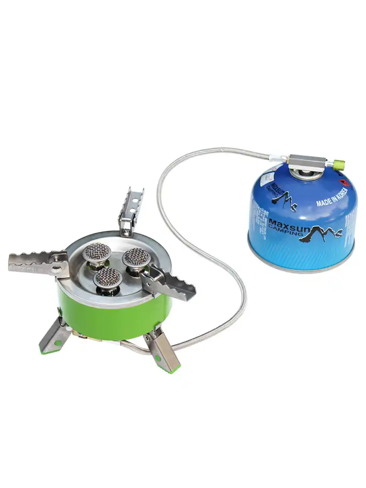 Details about / Portable Picnic Cooking Stove Hiking Lightweight Outdoor BBQ Camping Stove G2C2