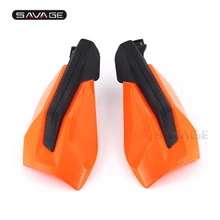 Мотоцикл руль рукавицы для KTM XC-W 150 250 300 XC-W шесть дней- рукоятка охранные предметы