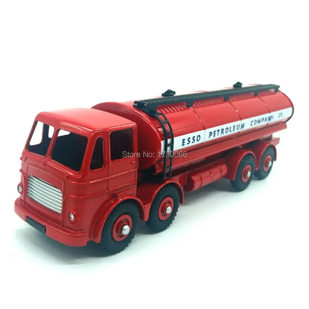 Dinky toys Supertoys 943 Atlas 1:43 масштабная модель автомобиля Leyland Octopus танкер ESSO литая под давлением модель автомобиля и игрушки модель