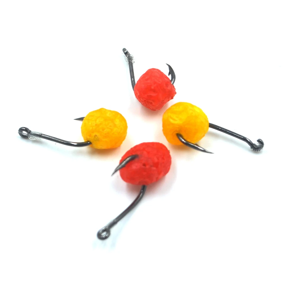 MNFT 1 botella Pop carpa flotante Pesca Cereal fruta sabor cebo bolas alimentador carpa Artificial Boilies cebos Bola Isca De Pesca MNFT 1 botella Pop carpa flotante Pesca Cereal fruta sabor cebo bolas alimentador carpa Artificial Boilies cebos Bola Isca De Pesca