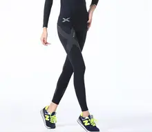 Quick Dry Women Compression Leggings Elastic Comfortable Super stretch slimming Legging Workout pants font b Fitness