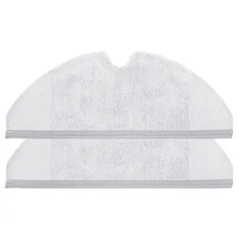 

Best Seller For Xiaomi Roborock S50 S51 Robot Vacuum Cleaner Spare Parts Kits Mopping Cloth Dry Wet Mopping Water Tank Filter