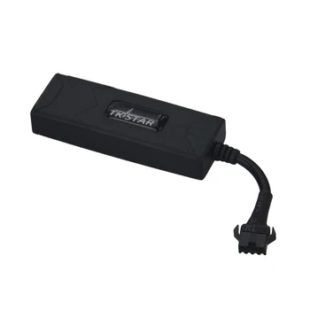 

waterproof GPS vehicle tracker TK806 12-24v car gps with relay for cut off car power remote control ACC alarm Free APP realtime