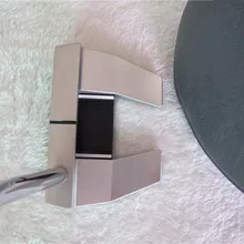 Фирменная Новинка Futura T5W клюшки Futura T5W Гольф Паттер; гольф клубы 32/33/34/35/36 Inch Сталь вал С Крышка головки