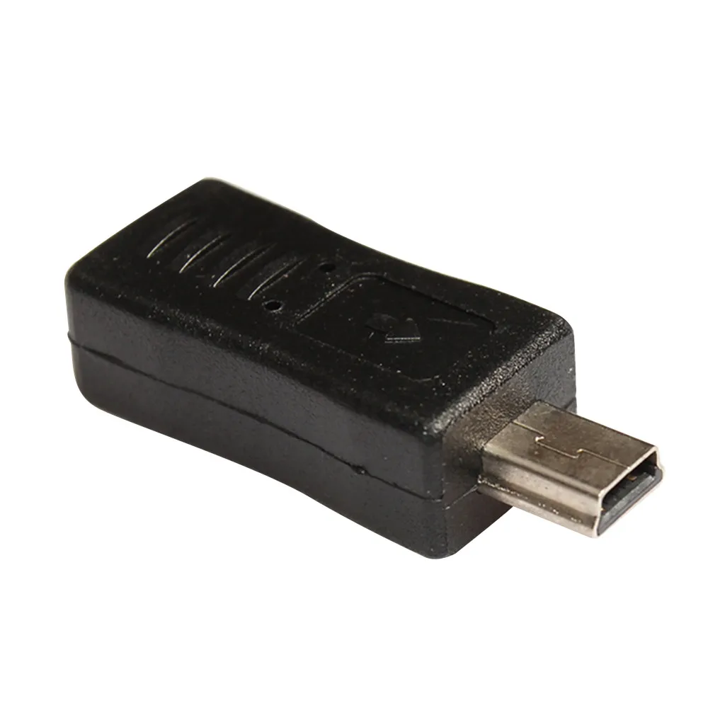

OTG F/M Mini 2.0 Male To Micro USB Female Connector Changer Adapter Converter Adapter Cable Factory Price Dropshipping