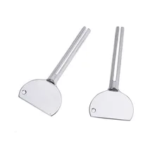 Инструменты для укладки, 1 шт., соковыжималка с ключом для салона, крем для окрашивания волос, запеченная мазь, дозатор пасты