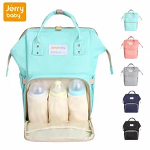 Jerrybaby сумка для детских подгузников, сумка для подгузников для мам, сумка для подгузников, рюкзак для путешествий