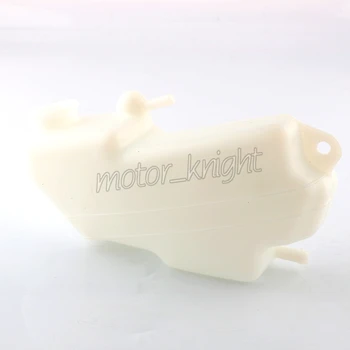 

For Honda CB400 VTEC I II Motorcycle Water Coolant Overflow Reservoir Tank Radiator