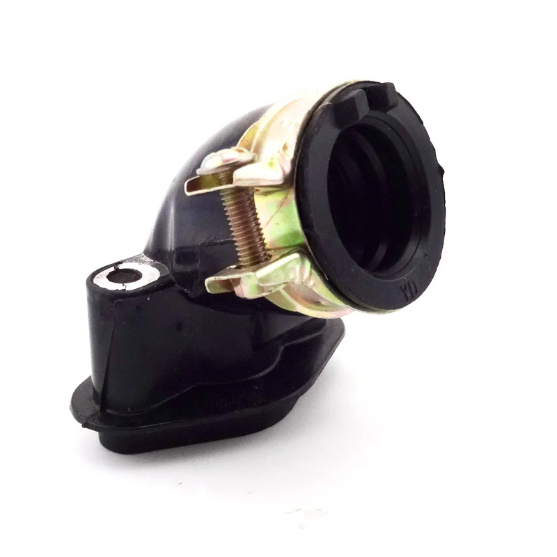 XLSION Intake Manifold Inlet Pipe For SUNL Baotian Znen Jmstar Chinese Moped Scooter GY6 50cc Engine Carburetor Carb