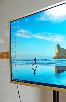 

ZZDtouch I5+4G+256G all in one pc monitor 32 inch infrared touch screen interactive display touch panel