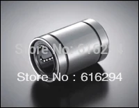 

Free Shipping---12PCS LM6UU(6*12*19)Linear Motion Bearing /Linear bearings