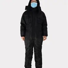 Водонепроницаемый хлопковый комбинезон