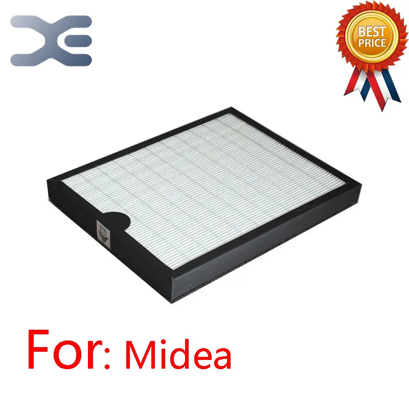 Adaptation For Midea Air Purifier KJ20FE NH1 Fit Hepa Dust Filter