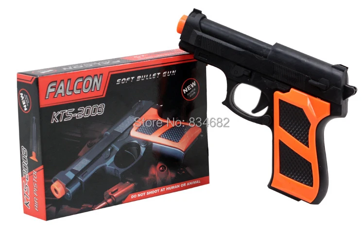 Toy Gun Soft Bullet Gun Plasic Gun Toy For Kids Free Shippingin Toy