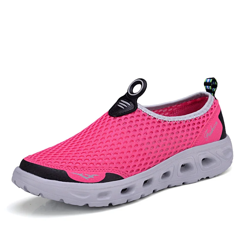 

Fashion women's mesh casual shoes breathable non-slip women's casual shoes hiking casual sports shoes zapato
