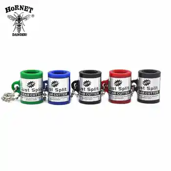 

Plastic Pocket Tobacco Cigar Cutter Knife Scissors With Key Ring Chain Portable Cutter Tools Smoking Pipe Cigarette Accessories