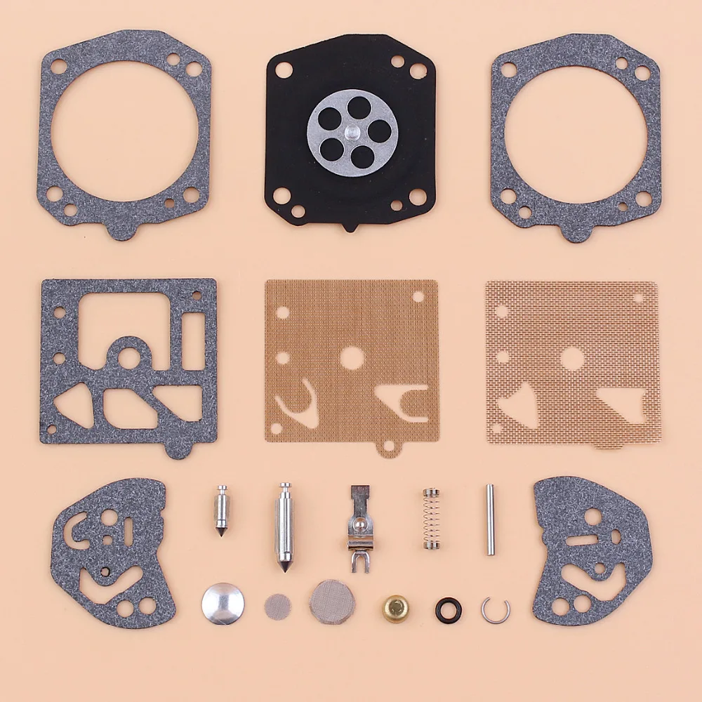 

Carburetor Diaphragm Repair Kit Fit STIHL 029 039 044 046 MS361 MS460 MS440 MS290 MS310 MS390 Chainsaw Walbro K10-HD