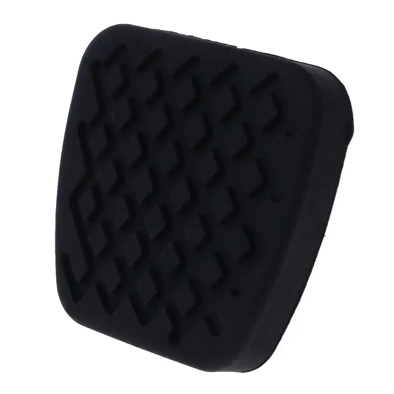 

Auto Car Brake Clutch Pedal Pad Rubber Cover Foot Rest Protector Accessories For Honda Civic Accord CR-V Prelude Acura