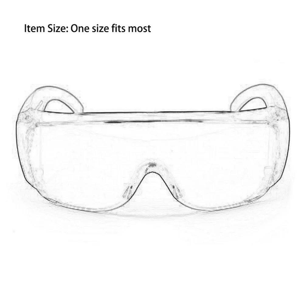 Промышленные очки для защиты труда анти-лазерные инфракрасные защитные очки PC линзы анти-туман Анти-УФ анти-ударная одежда для глаз
