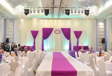 Deluxe Backdrop For Wedding, Wedding Backdrop ,Stage Backdrop