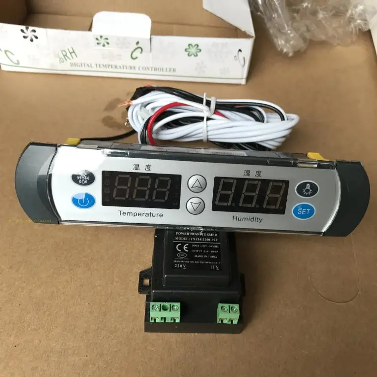 SF-588 display cabinet temperature controller freezer refrigerator electronic thermostat temperature and humidity controller SF-588 display cabinet temperature controller freezer refrigerator electronic thermostat temperature and humidity controller