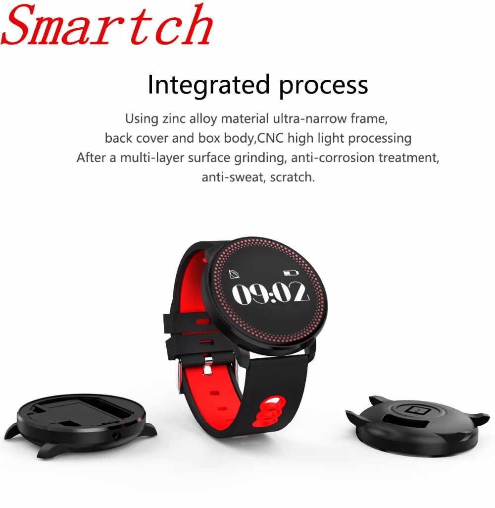 oxygen smartwatch