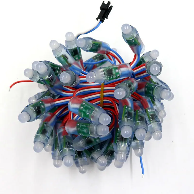 12mm-WS2811-50LED-5V-R-IP68-2