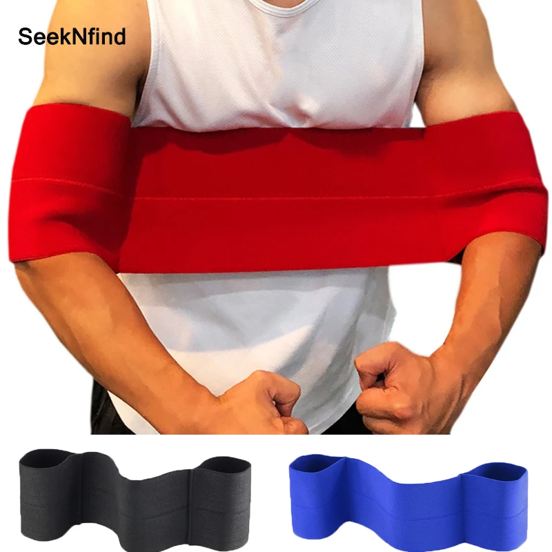 Weightlifting Bench Press Sleeves Slingshot Increase Strength Knee