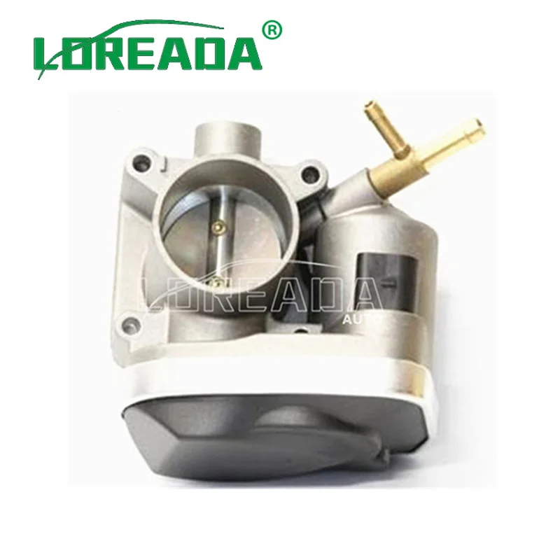 

LOREADA AUTO THROTTLE BODY FOR 047133062D SKODA FABIA OCTAVIA 1.0 1.4 99-02 408238321004Z 047133062D 703703080 A2C52187301