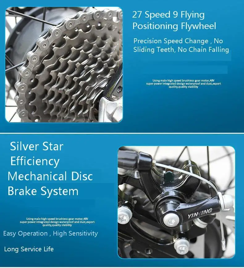 Sale Can be customized Smlro 48v 15A 350W 26 Inch Motor-driven electric bike Bicycle Mountain Vehicle bicicleta electrica ebike 7 Sale Can be customized Smlro 48v 15A 350W 26 Inch Motor-driven electric bike Bicycle Mountain Vehicle bicicleta electrica ebike 7